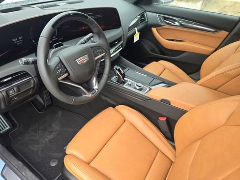 New 2026 Cadillac CT5 V RWD image 21