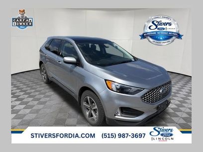 Used 2024 Ford Edge SEL w/ Convenience Package