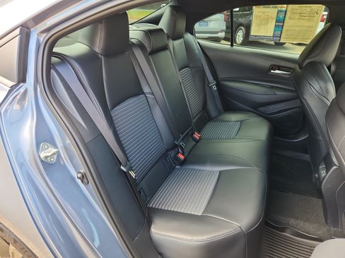 Used 2024 Toyota Corolla XSE FWD image 41