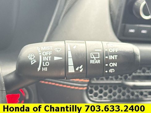 Certified 2025 Honda HR-V Sport image 10