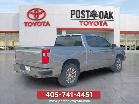 Used 2020 Chevrolet Silverado 1500 RST AWD/4WD image 7