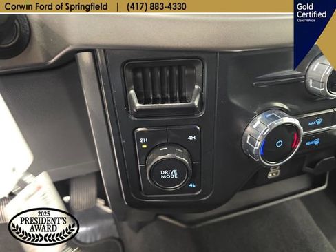 Used 2025 Ford F150 XLT w/ Equipment Group 301A Standard AWD/4WD image 26