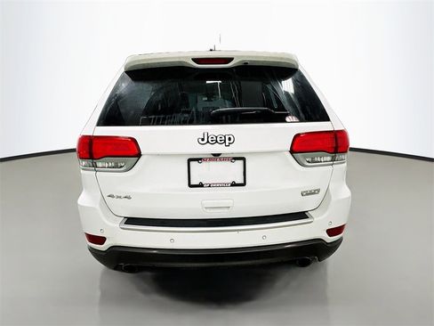 Used 2018 Jeep Grand Cherokee Limited image 7
