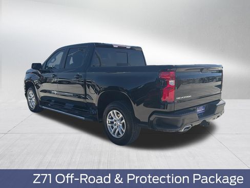 Used 2020 Chevrolet Silverado 1500 RST AWD/4WD image 11