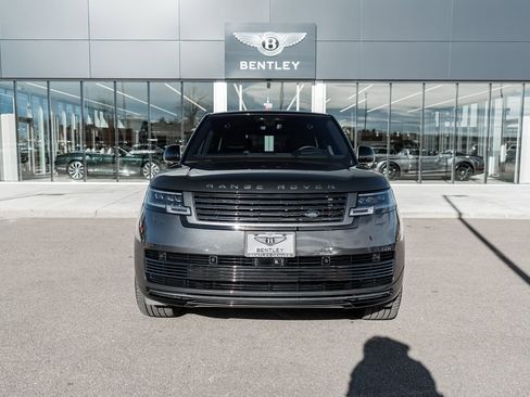 Used 2023 Land Rover Range Rover SV image 20