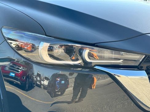 Used 2025 MAZDA CX-5 AWD 2.5 S w/ Select Package image 38