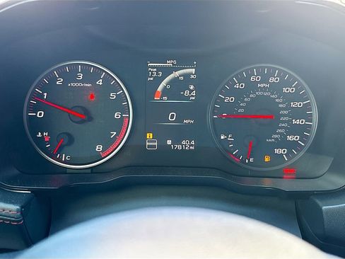 Used 2022 Subaru WRX Limited image 12