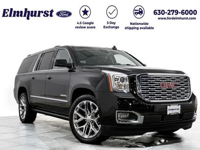 Used 2020 GMC Yukon XL Denali w/ Denali Premium Package