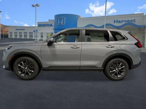 New 2026 Honda CR-V EX-L image 2