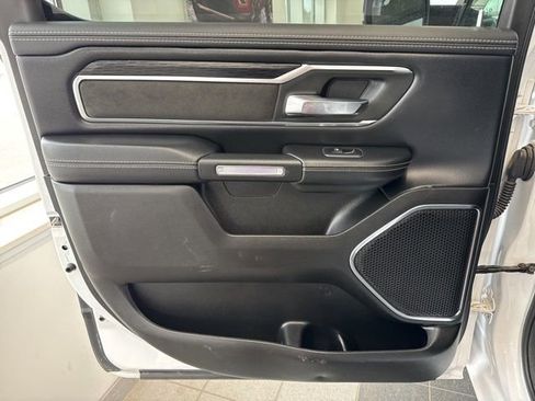 Used 2024 RAM 1500 Laramie AWD/4WD image 14