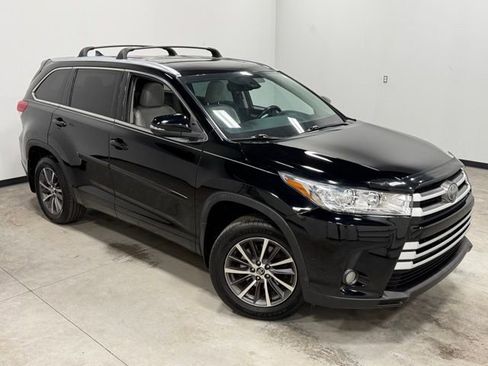 Used 2017 Toyota Highlander XLE image 44