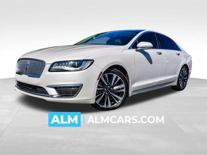 Used 2017 Lincoln MKZ Reserve