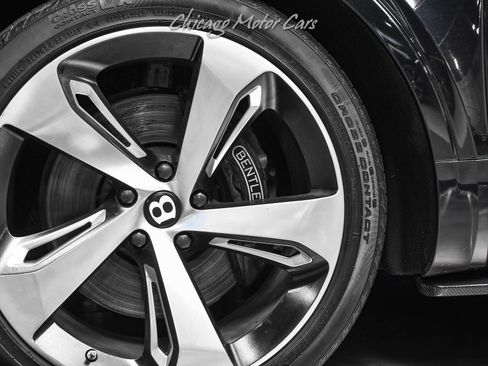 Used 2017 Bentley Bentayga AWD/4WD image 63
