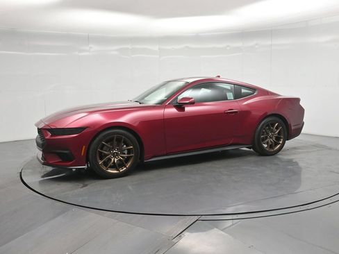 Certified 2026 Ford Mustang Coupe w/ Bronze Appearance Package RWD image 26