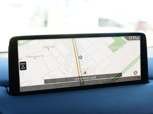 Certified 2024 MAZDA CX-5 Signature image 25