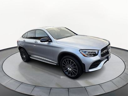 Used 2023 Mercedes-Benz GLC 300 4MATIC Coupe