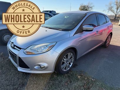 Used 2012 Ford Focus SEL