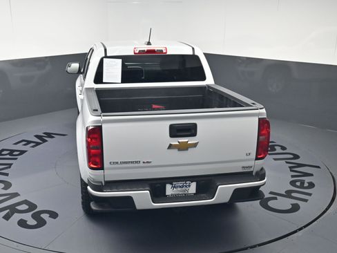 Used 2020 Chevrolet Colorado LT image 33