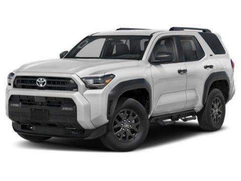Used 2025 Toyota 4Runner SR5 AWD/4WD image 1