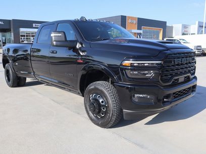 New 2025 RAM 3500 Limited