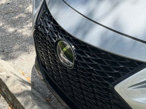 Used 2024 Lexus IS 350 F Sport RWD image 4