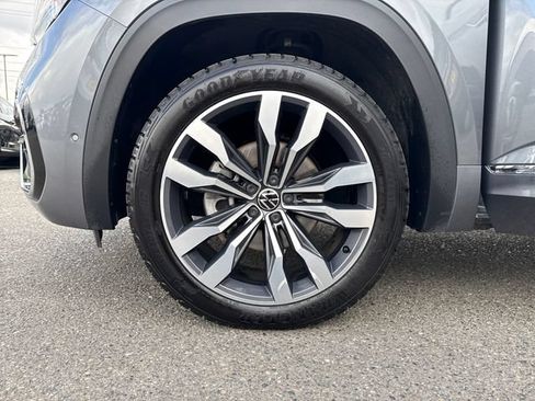 Used 2021 Volkswagen Atlas SEL Premium AWD/4WD image 28