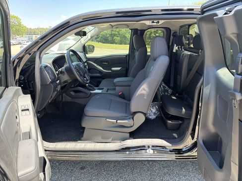 New 2026 Nissan Frontier S w/ S Utility Package RWD image 20