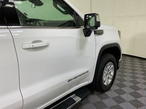 Used 2024 GMC Sierra 1500 SLE w/ Preferred Package AWD/4WD image 8