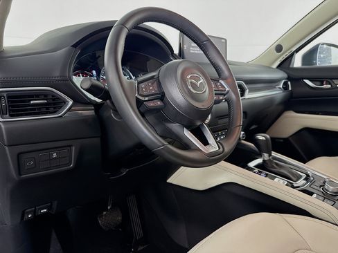 Used 2023 MAZDA CX-5 AWD 2.5 S w/ Premium Package image 22