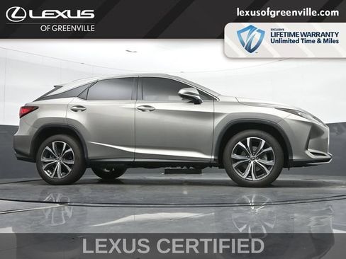 Certified 2021 Lexus RX 350 FWD w/ Premium Package image 11