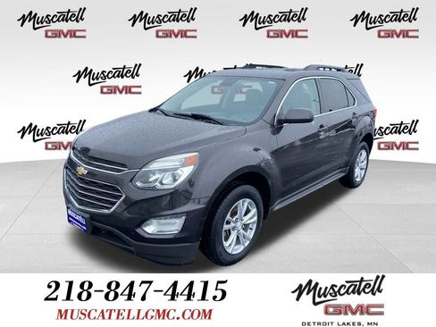 Used 2016 Chevrolet Equinox LT w/ Convenience Package FWD image 1