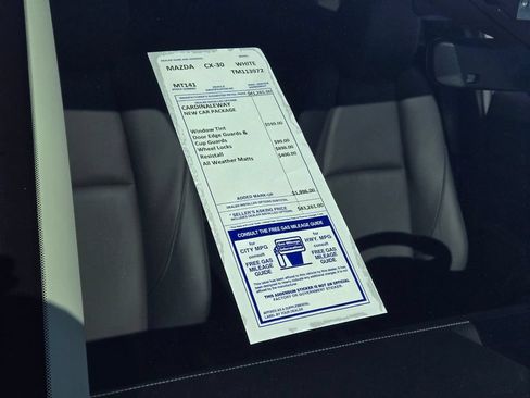 New 2026 MAZDA CX-30 2.5 Turbo w/ Premium Plus Pkg AWD/4WD image 22