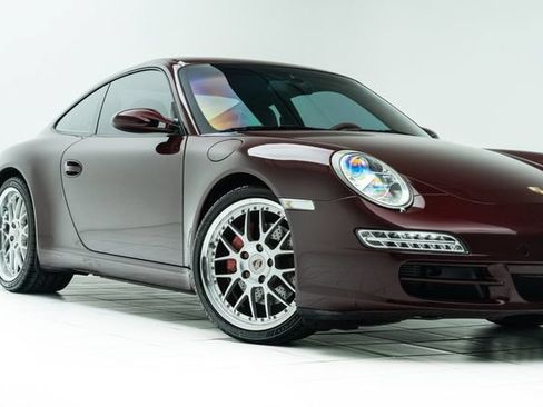 Used 2005 Porsche 911 Carrera S RWD image 3
