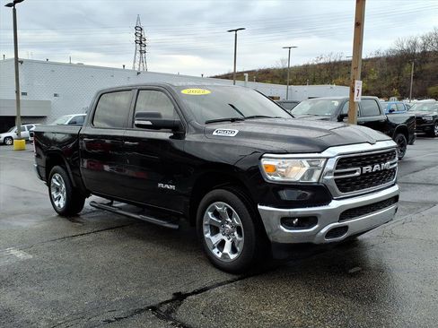 Certified 2022 RAM 1500 Big Horn image 5