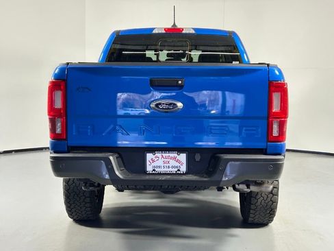Used 2021 Ford Ranger Lariat w/ Tremor Off-Road Package image 6