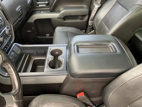 Used 2014 Chevrolet Silverado 1500 LTZ Z71 w/ LTZ Plus Package AWD/4WD image 28