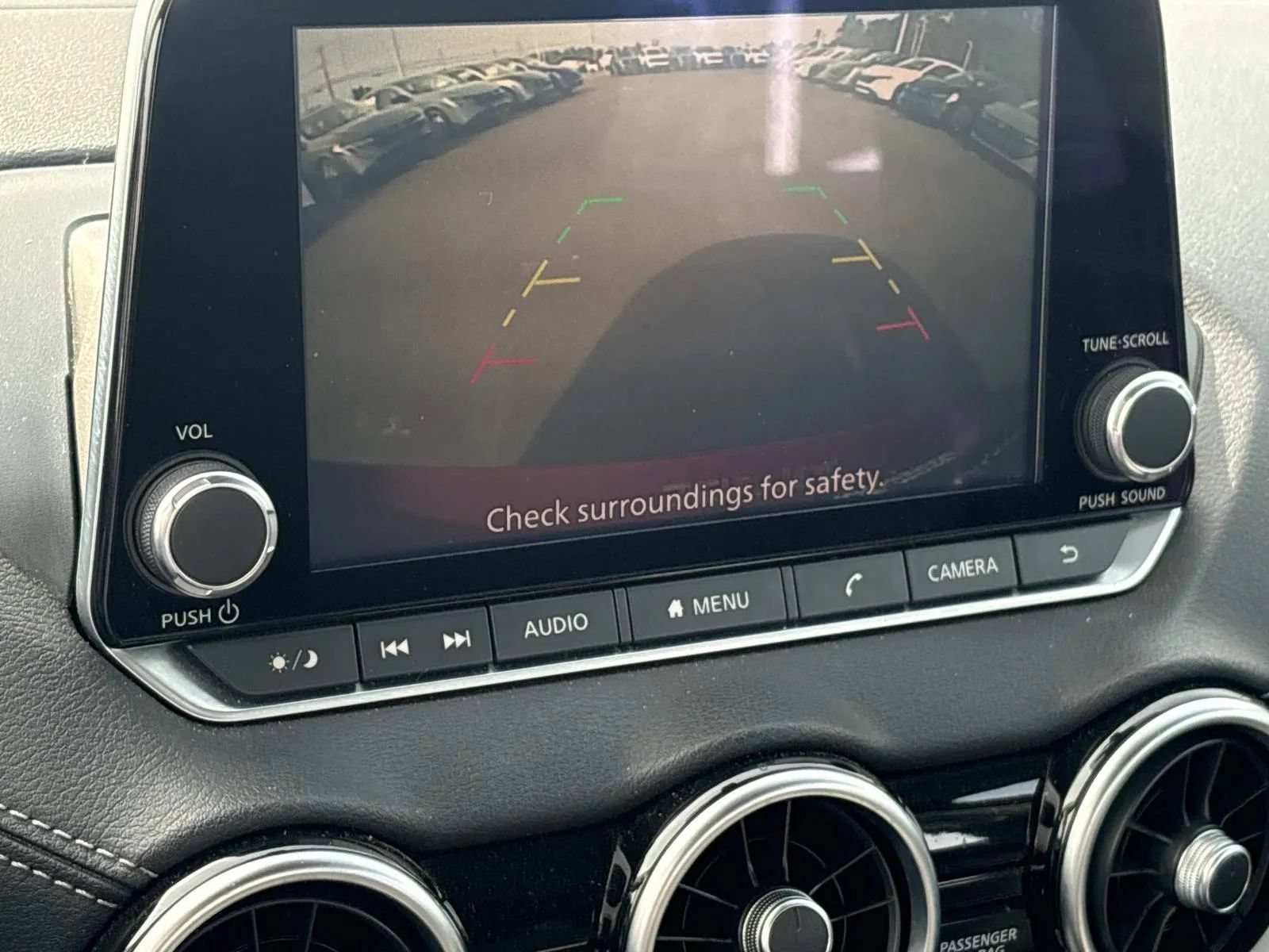 Used 2020 Nissan Sentra SV w/ Electronics Package FWD image 20