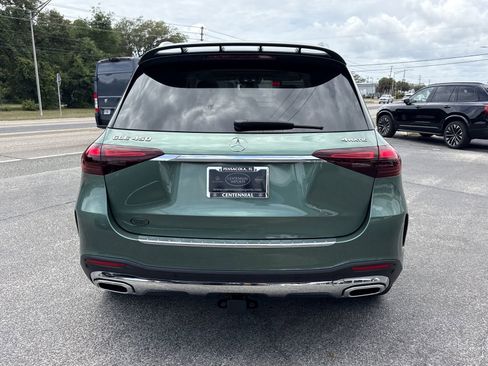 New 2026 Mercedes-Benz GLE 450 4MATIC image 4