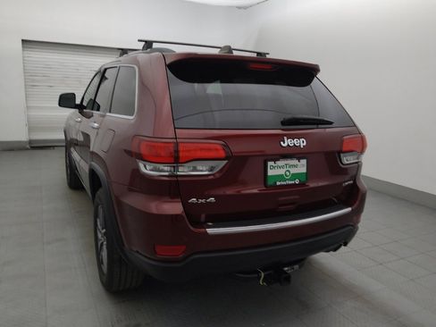 Used 2021 Jeep Grand Cherokee Limited w/ Luxury Group II image 5