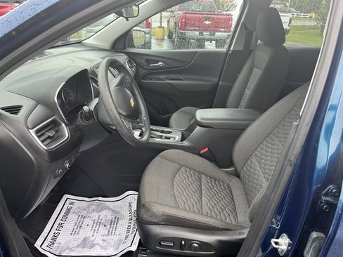 Used 2021 Chevrolet Equinox LT AWD/4WD image 18