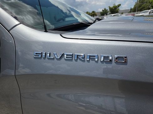 Used 2024 Chevrolet Silverado 1500 LT w/ Leather Package AWD/4WD image 4