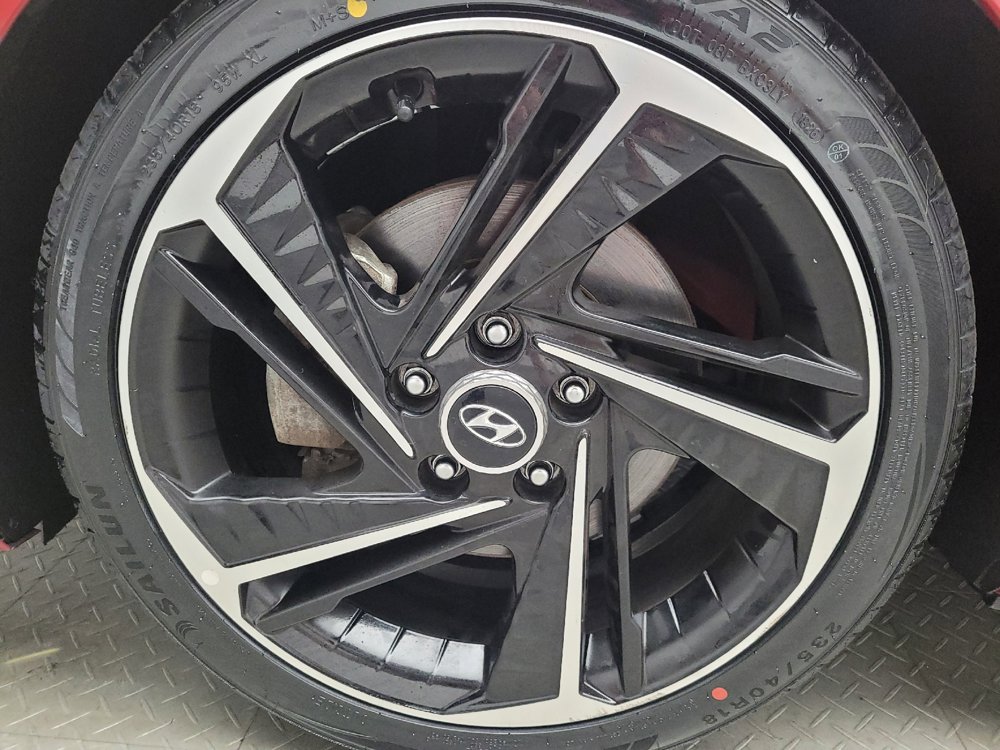Used 2023 Hyundai Elantra N Line FWD image 31