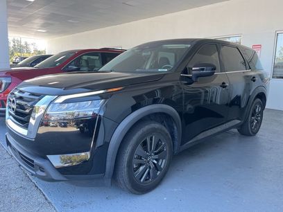 Used 2022 Nissan Pathfinder S
