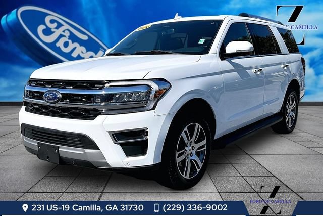 Certified 2024 Ford Expedition Limited RWD image 1