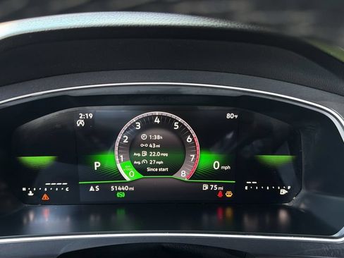 Used 2024 Volkswagen Tiguan Wolfsburg Edition FWD image 32