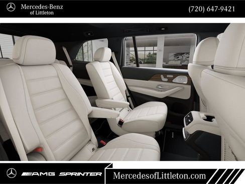 New 2026 Mercedes-Benz GLS 450 4MATIC image 5