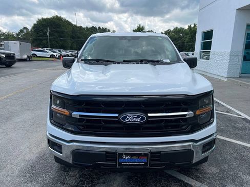 Used 2025 Ford F150 XLT w/ Equipment Group 301A Standard AWD/4WD image 5