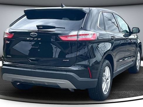Used 2024 Ford Edge SEL w/ Convenience Package AWD/4WD image 6