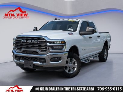 Used 2025 RAM 2500 Big Horn
