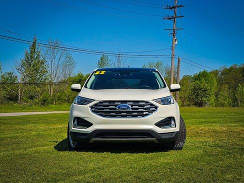 Used 2022 Ford Edge SEL w/ Convenience Package AWD/4WD image 8